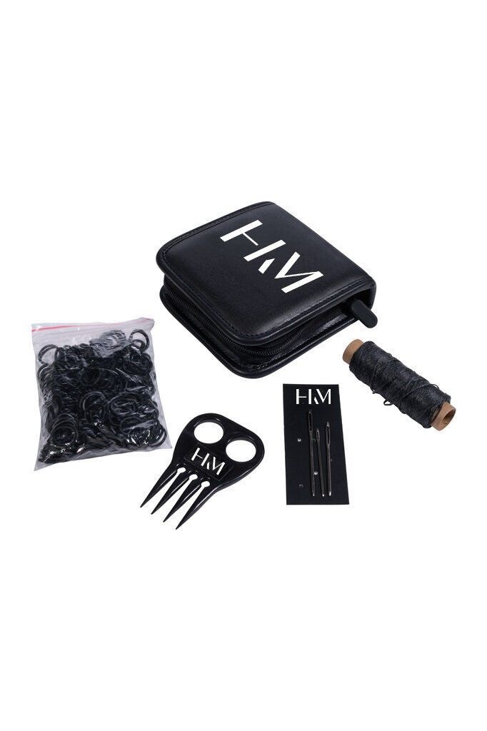 HKM - Kit de tressage pour crinière