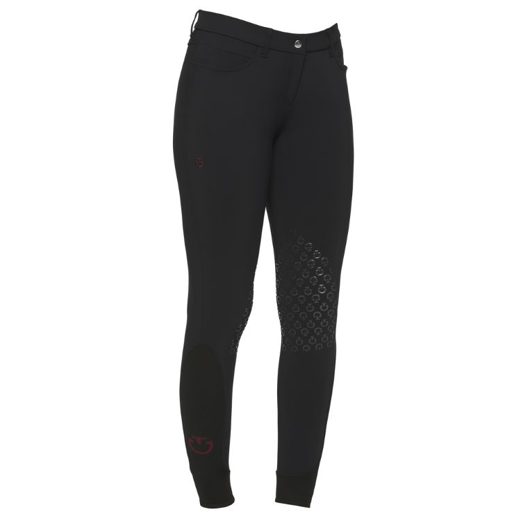 Cavalleria Toscana - Pantalon Femme noir