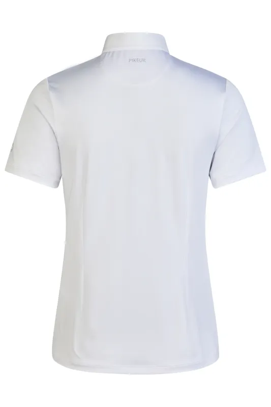 Pikeur - Polo de concours The Core blanc