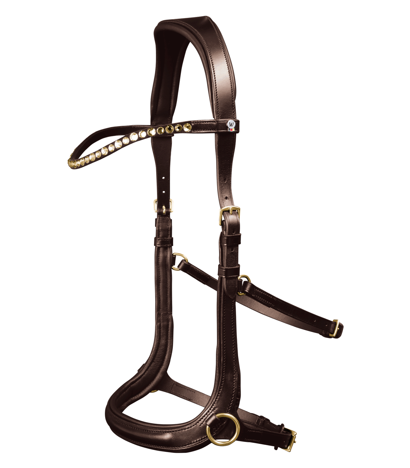 Waldhausen - Bridon sans mors / Sidepull X-line Sensation Waldhausen - Bridon sans mors / Sidepull X-line Sensation