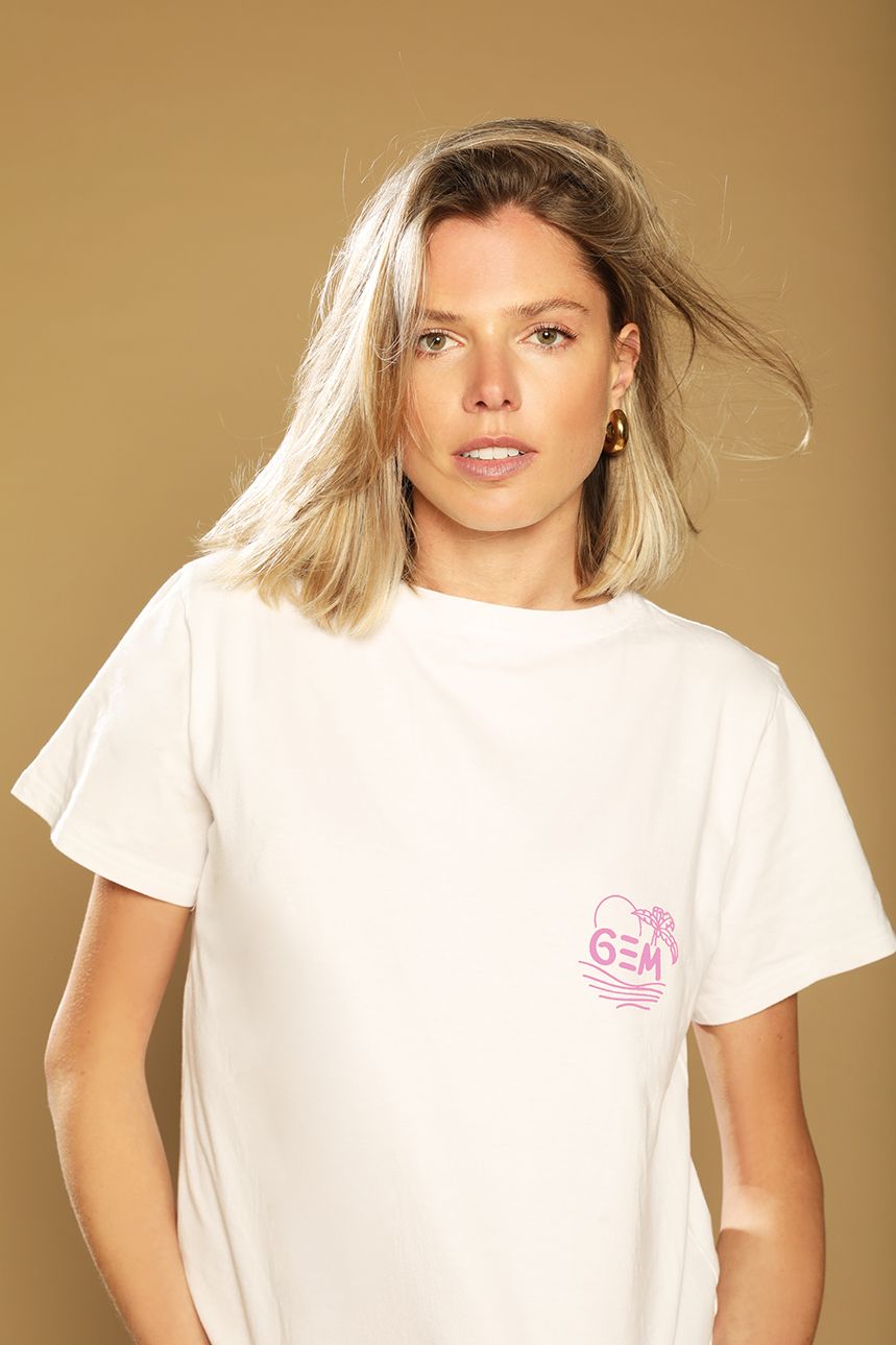 GEM - Tee-shirt Maho