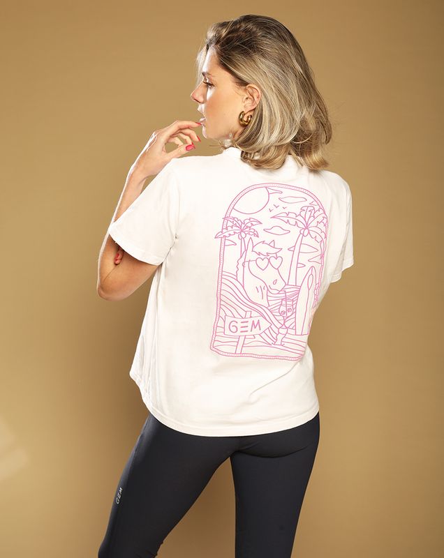 GEM - Tee-shirt Maho
