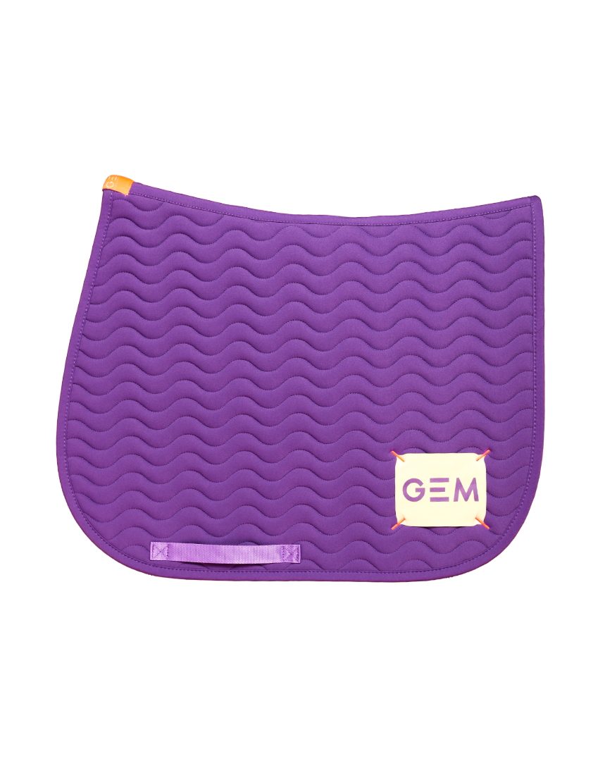 GEM - Tapis Touc Touc violet