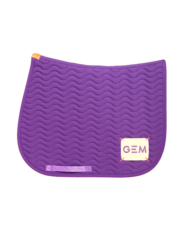 GEM - Tapis Touc Touc violet