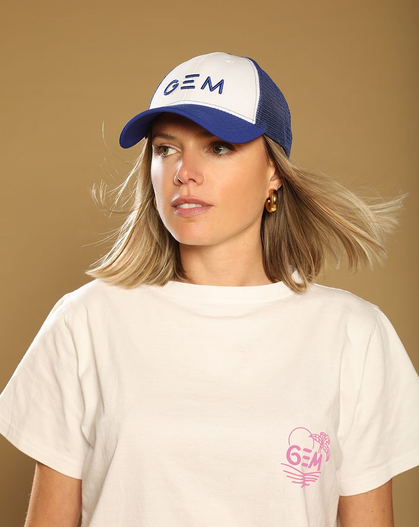GEM - Casquette Ninja majorelle