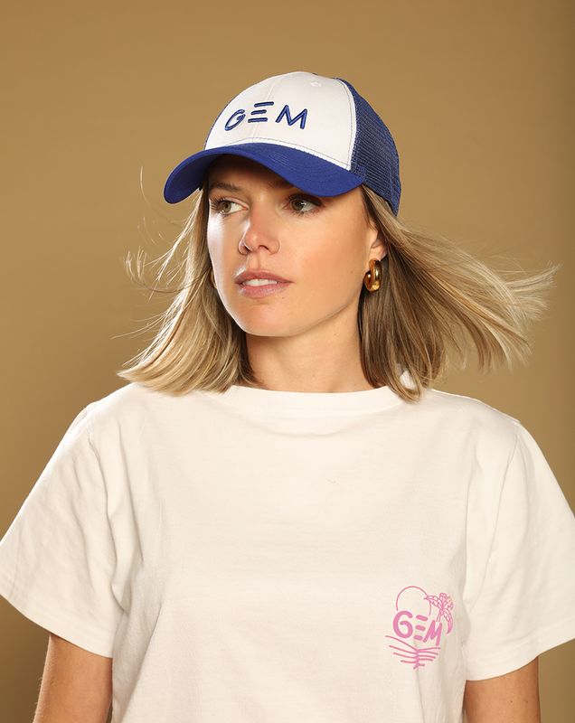 GEM - Casquette Ninja majorelle