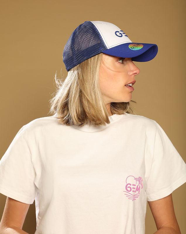 GEM - Casquette Ninja majorelle