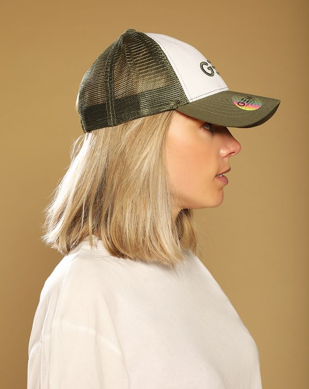 GEM - Casquette Ninja kaki