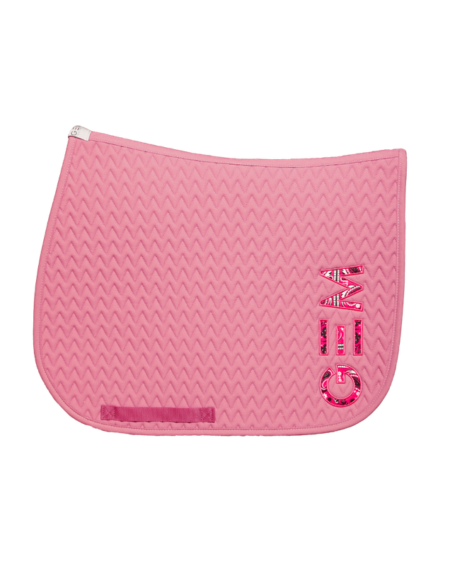 GEM - Tapis Ten rose / logo bandana