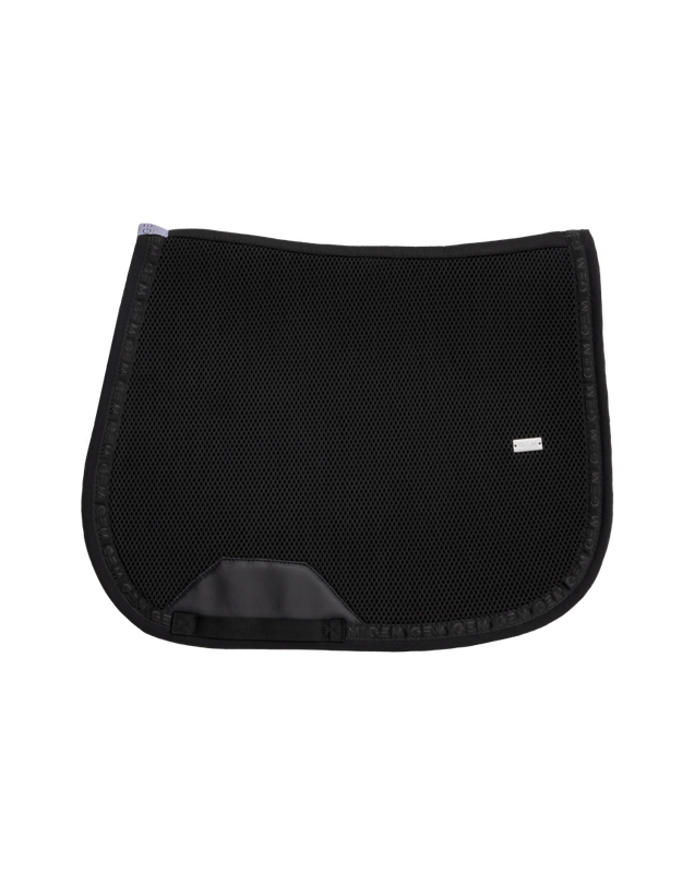 GEM - Tapis Mesh noir / noir