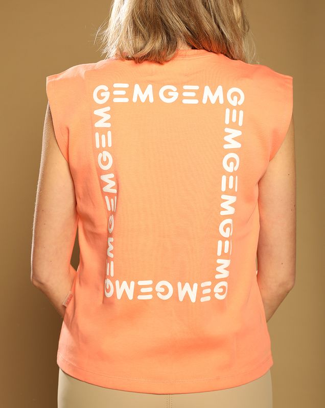 GEM - Tee-shirt Happy