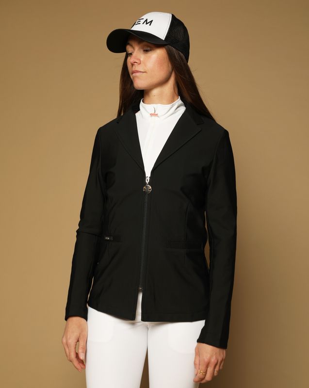 GEM - Casquette Ninja noir