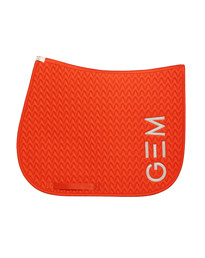 GEM - Tapis Ten corail-orange