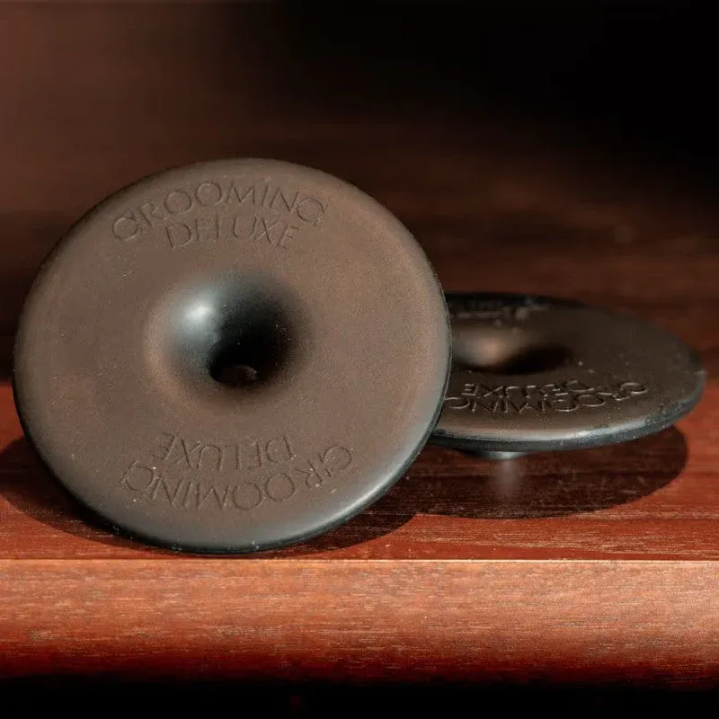 Grooming Deluxe - Rondelles de mors en silicone