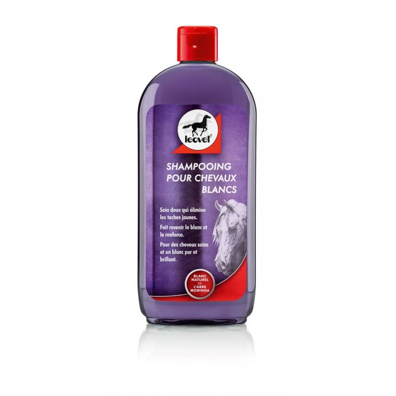 Leovet - Shampoing robe claire 500 ml Leovet - Shampoing robe claire 500 ml