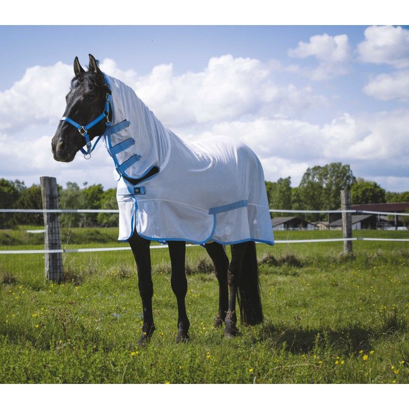 Riding World - Chemise filet anti-mouches Combo Riding World - Chemise filet anti-mouches Combo