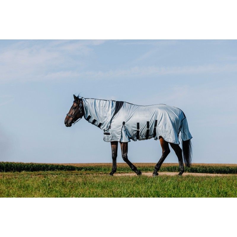 Riding World - Chemise Belly Mesh Combo
