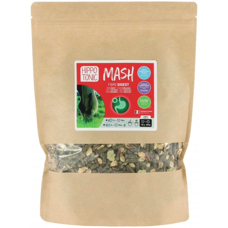Hippotonic - Mash Fibre Digest 735 gr