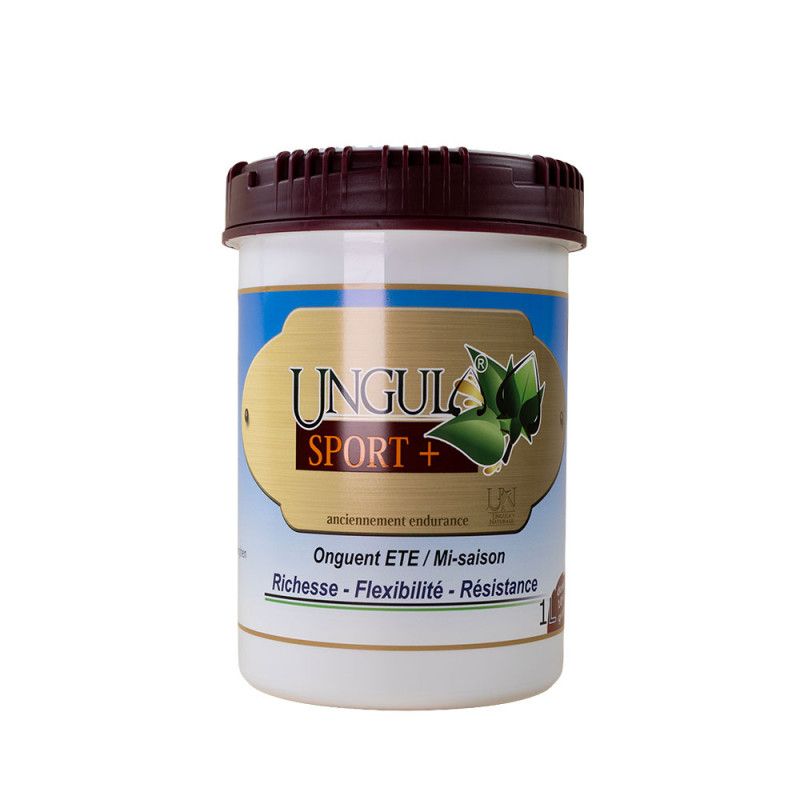 Ungula Naturalis - Onguent Sport + hiver/mi-saison 1 litre Ungula Naturalis - Onguent Sport + hiver/mi-saison 1 litre