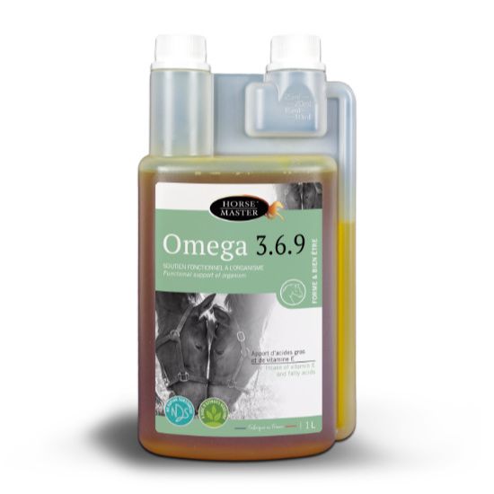 Horse Master - Omega 3.6.9 Horse Master - Omega 3.6.9