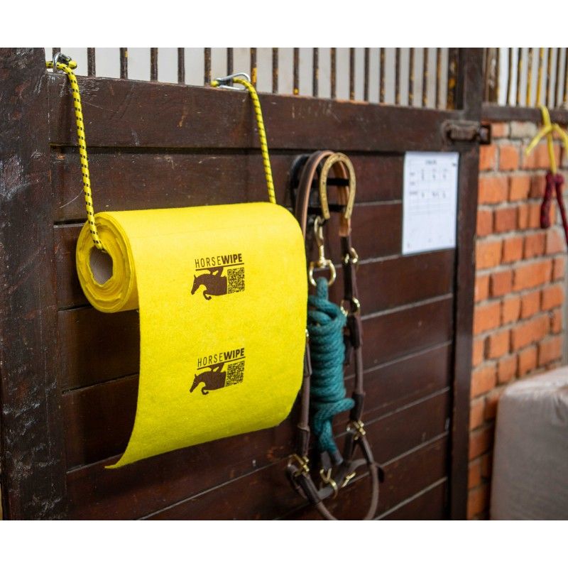 Horsewipe - Corde porte-rouleau