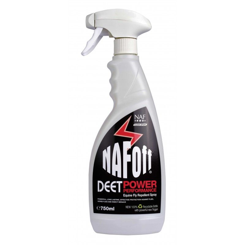 NAF - Répulsif Deet Power Performance NAF - Répulsif Deet Power Performance