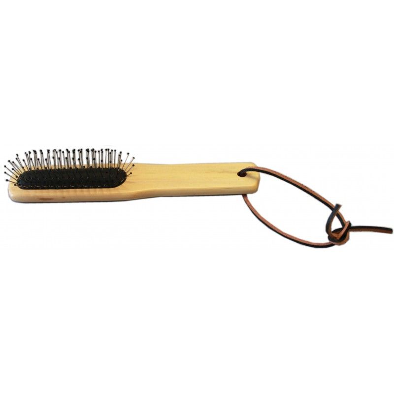 Borstiq - Brosse à crins métal Borstiq - Brosse à crins métal