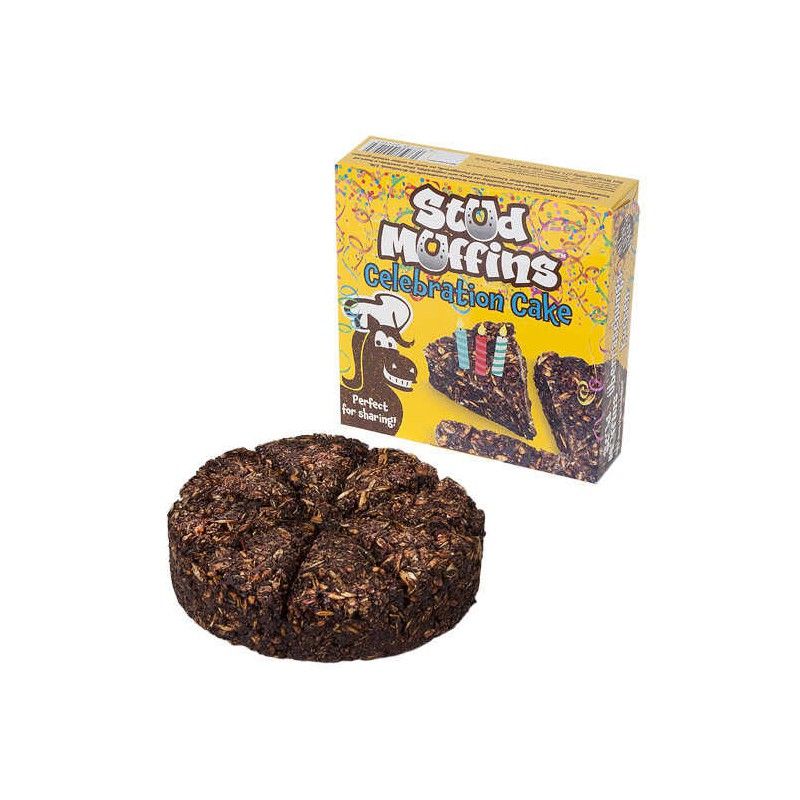Stud Muffins - Gâteau d'anniversaire pour chevaux Stud Muffins - Gâteau d'anniversaire pour chevaux