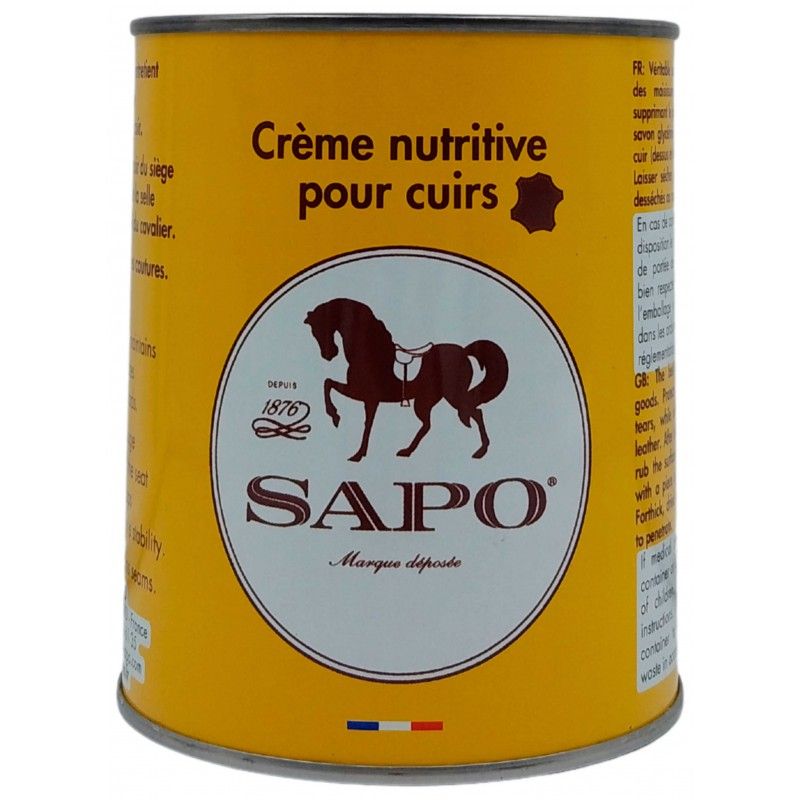 SAPO - Crème nutritive SAPO - Crème nutritive