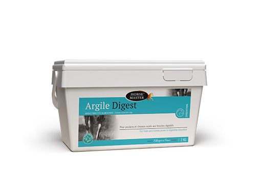 Horse Master - Argile Digest Horse Master - Argile Digest