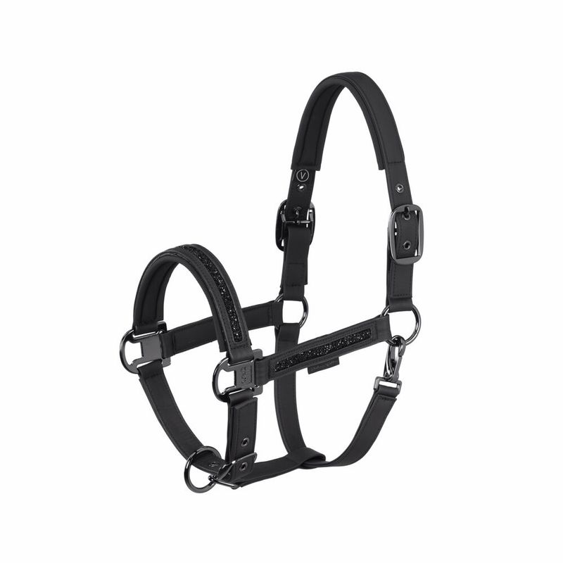 Eskadron - Licol Faux Leather Jewel DP Platinum