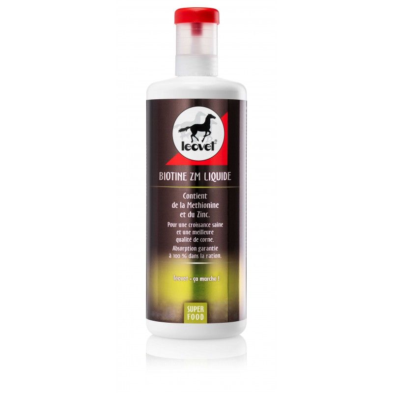 Leovet - Biotine ZM liquide Leovet - Biotine ZM liquide