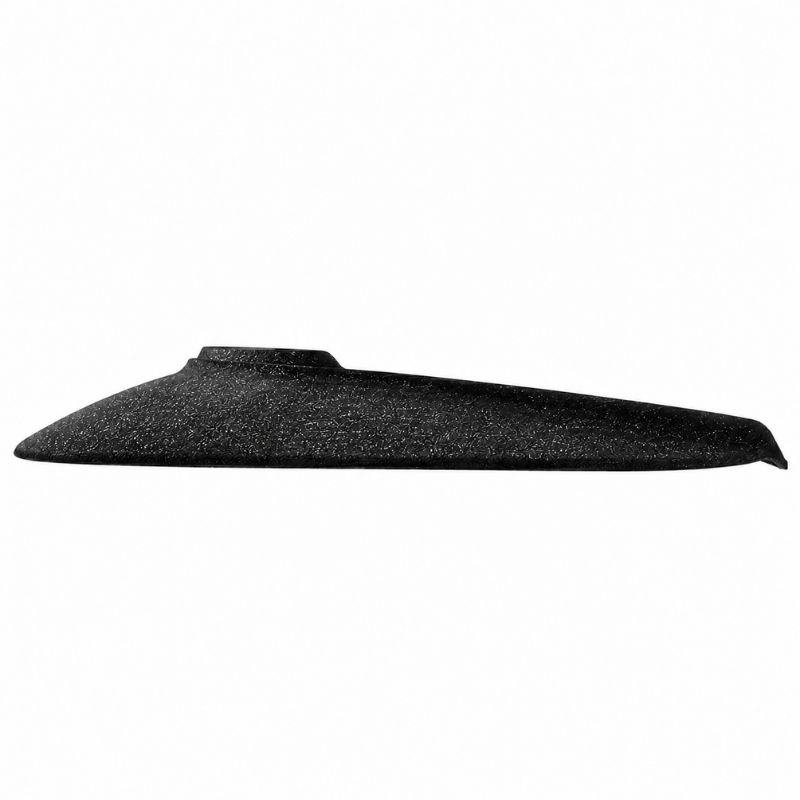 Flex-on - Visière Armet paillettes noires