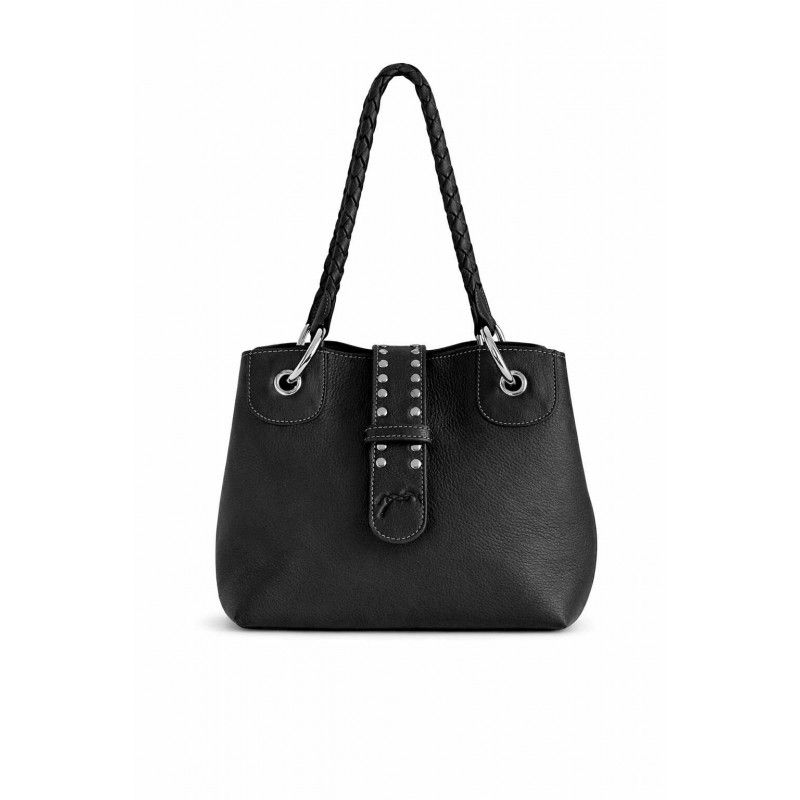 Pénélope - Sac à main Zabelia noir Pénélope - Sac à main Zabelia noir