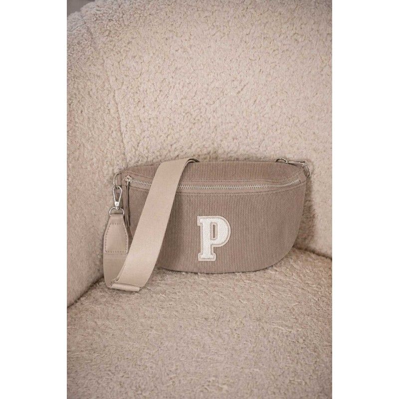 Pénélope - Banane Anna taupe Pénélope - Banane Anna taupe