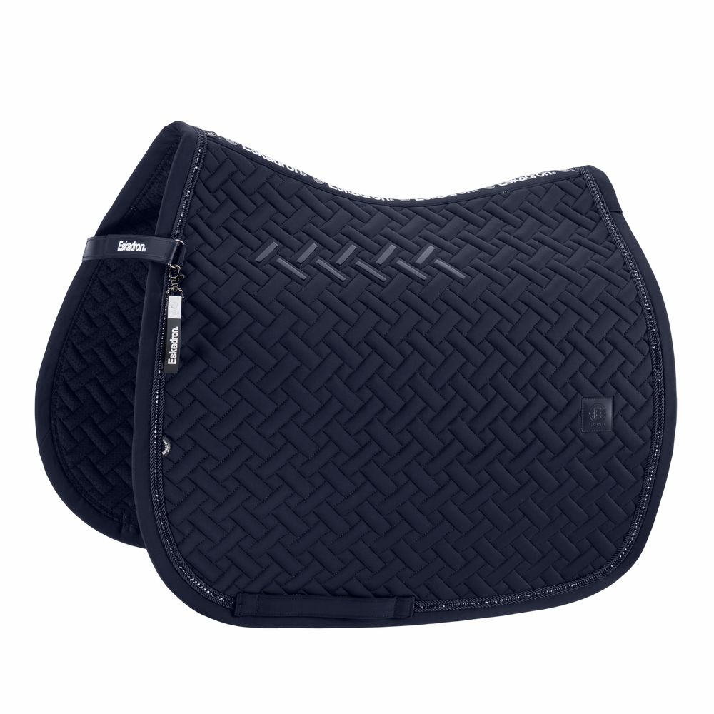 Eskadron - Tapis Pro Soft Crystal dressage Dynamic 2026 Eskadron - Tapis Pro Soft Crystal dressage Dynamic 2026