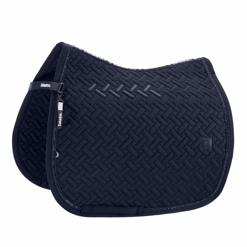 Eskadron - Tapis Pro Soft Crystal dressage Dynamic 2026 Eskadron - Tapis Pro Soft Crystal dressage Dynamic 2026