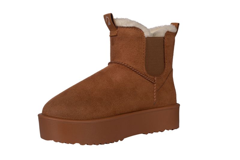Lauria Garrelli - Boots fourrées imperméables Montalcino