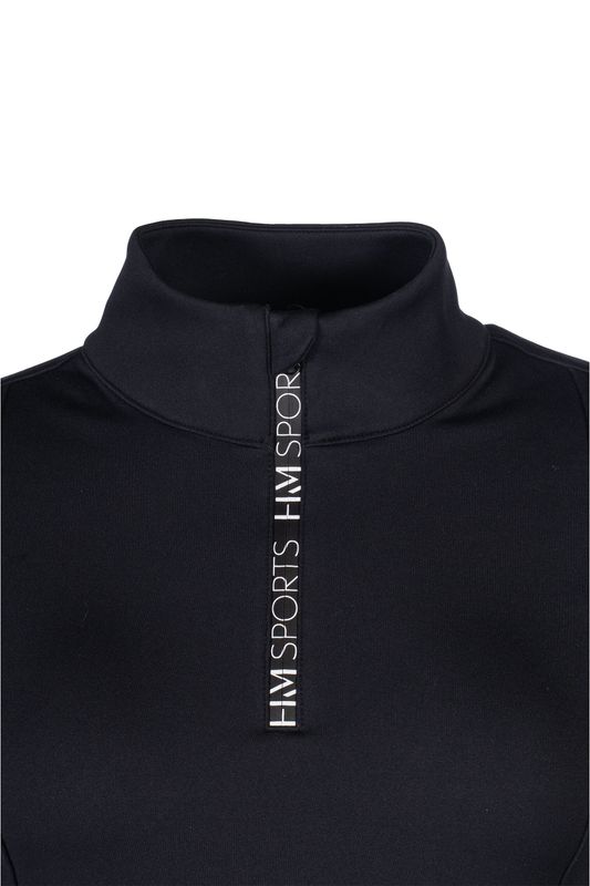 HKM - Haut thermique Supersoft noir