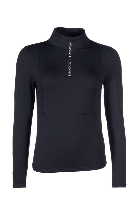 HKM - Haut thermique Supersoft noir