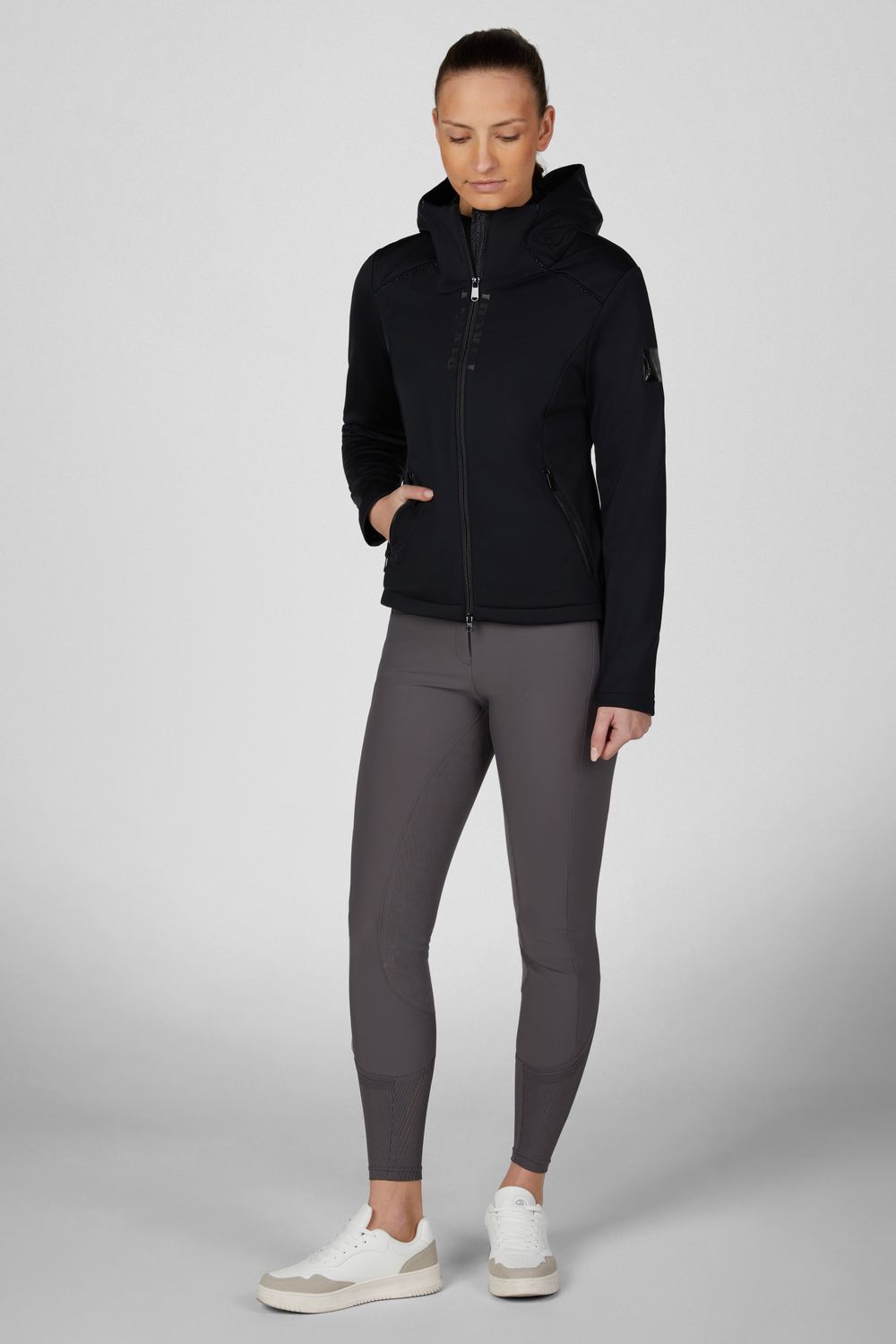 Pikeur - Veste technique Techvelvet Fleece Pikeur - Veste technique Techvelvet Fleece