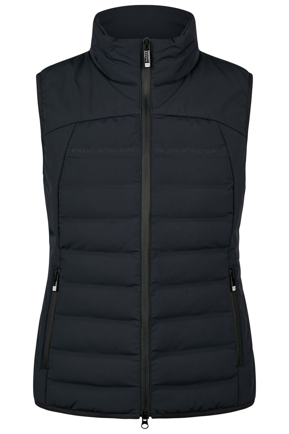Blouson sans manches Noir Hiver 2026 Blouson sans manches Noir Hiver 2026