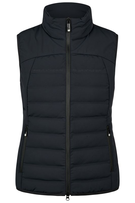 Pikeur - Blouson sans manches noir