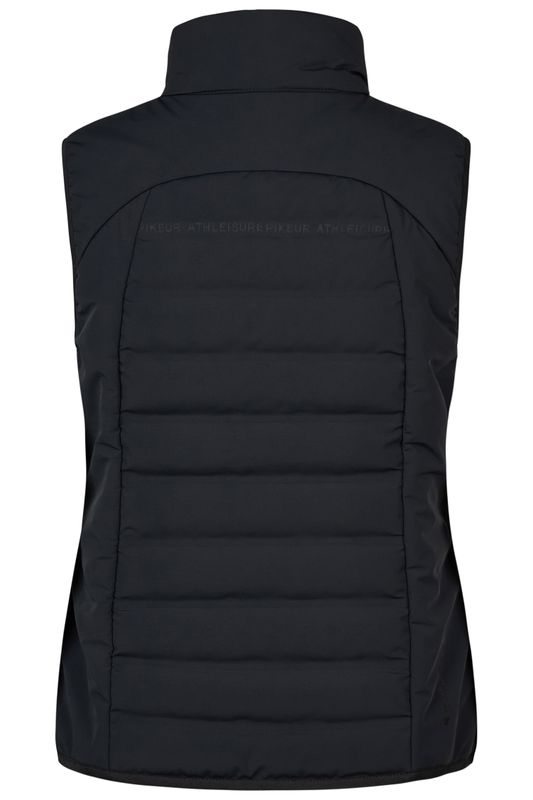 Pikeur - Blouson sans manches noir