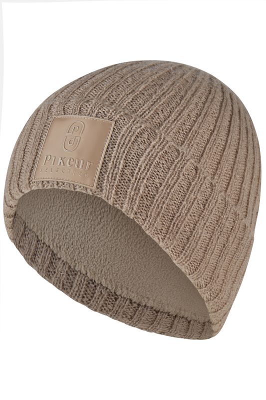 Pikeur - Bonnet mohair beige