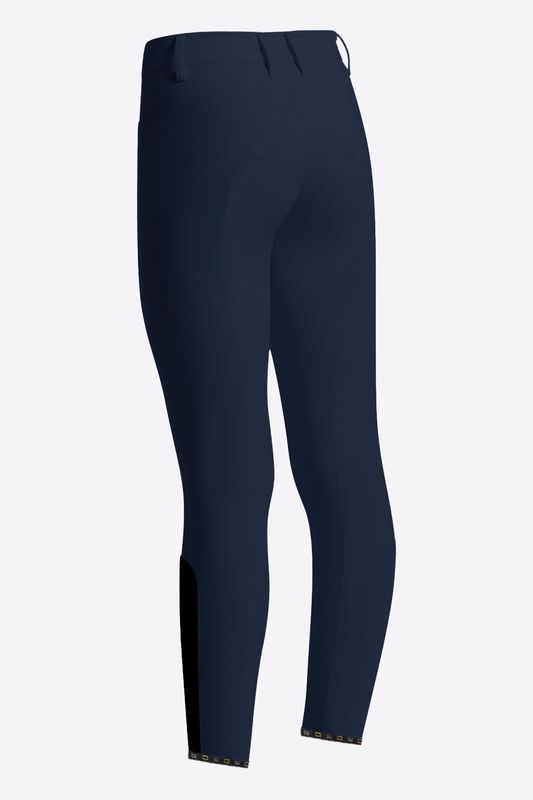 RG Italy - Pantalon Logo Strass Enfant Noir