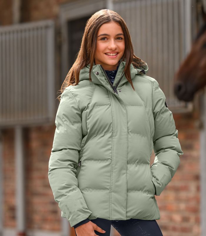 ELT - Veste Winter Performance Ohio Sauge