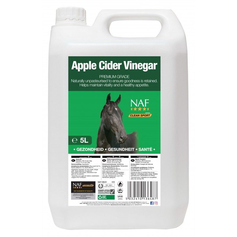 NAF - Vinaigre de cidre