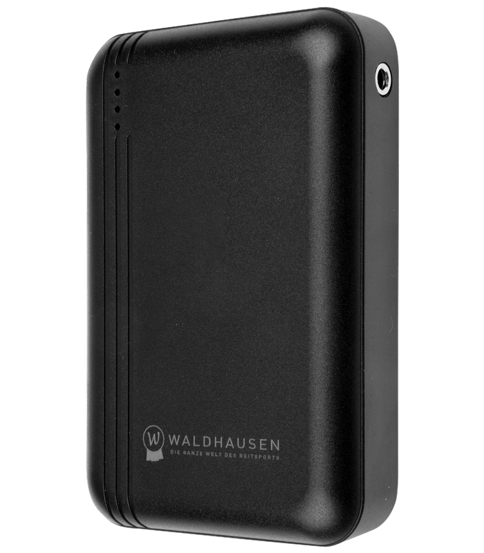 Waldhausen - Batterie portable pour couverture de massage chauffante Health and Care