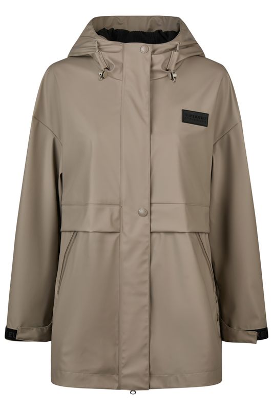 Pikeur - Poncho imperméable zippé